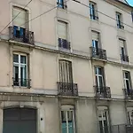 Gare Centre Parking Apartment Nancy