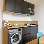 Apartment Gare Centre Parking *