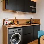 Apartment Gare Centre Parking *