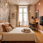 Gare Centre Parking Apartment Nancy