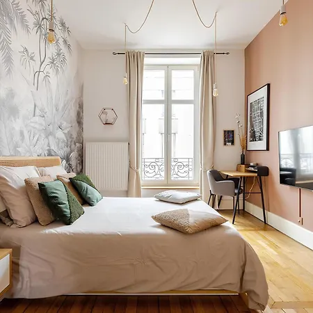 Gare Centre Parking * Nancy