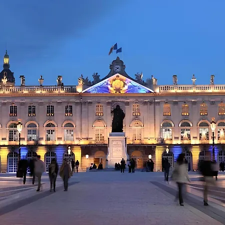 Appartement Gare Centre Parking