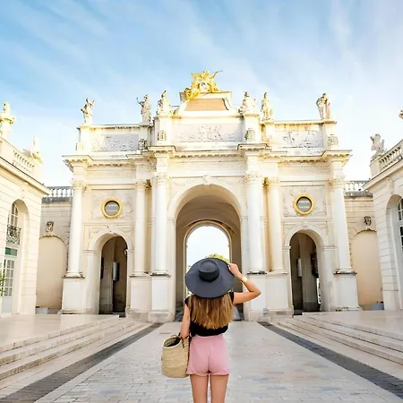 Apartman Gare Centre Parking *