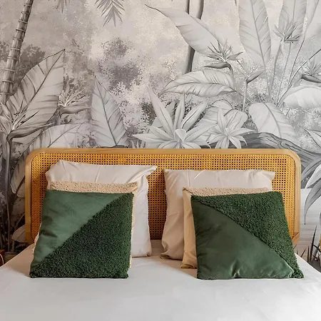 Gare Centre Parking Apartman Nancy