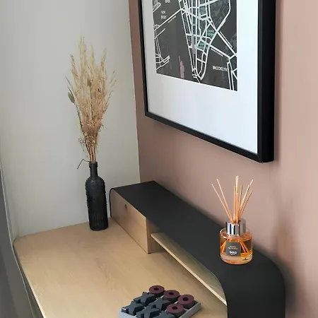 Gare Centre Parking * Nancy