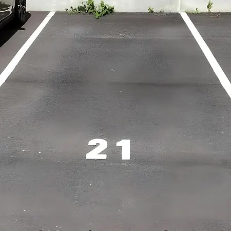 Gare Centre Parking Appartement