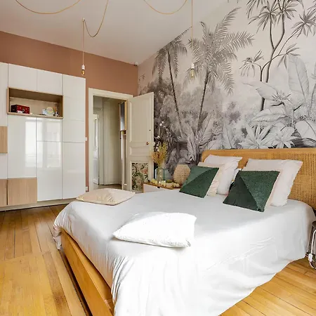 Apartman Gare Centre Parking