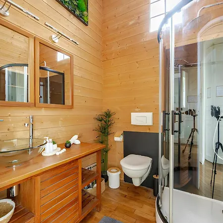 Gare Centre Parking Appartement *