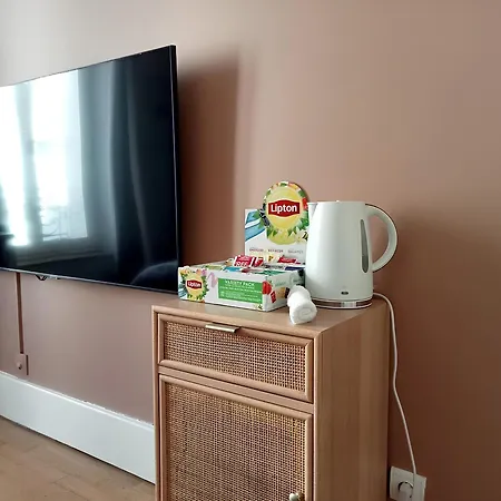 Gare Centre Parking Appartement Nancy