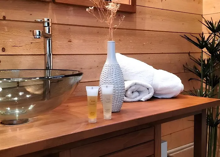 Gare Centre Parking Apartment *