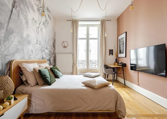 Gare Centre Parking * Nancy