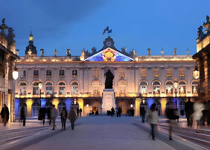 Apartman Gare Centre Parking