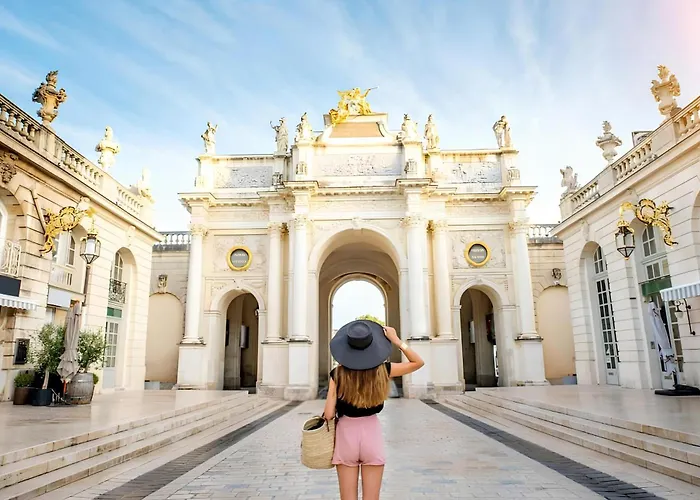 Apartman Gare Centre Parking *