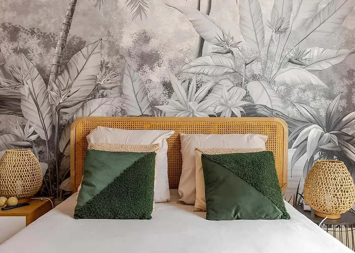 Gare Centre Parking Apartman Nancy