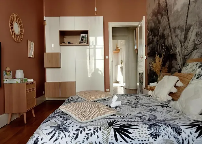 Gare Centre Parking Nancy