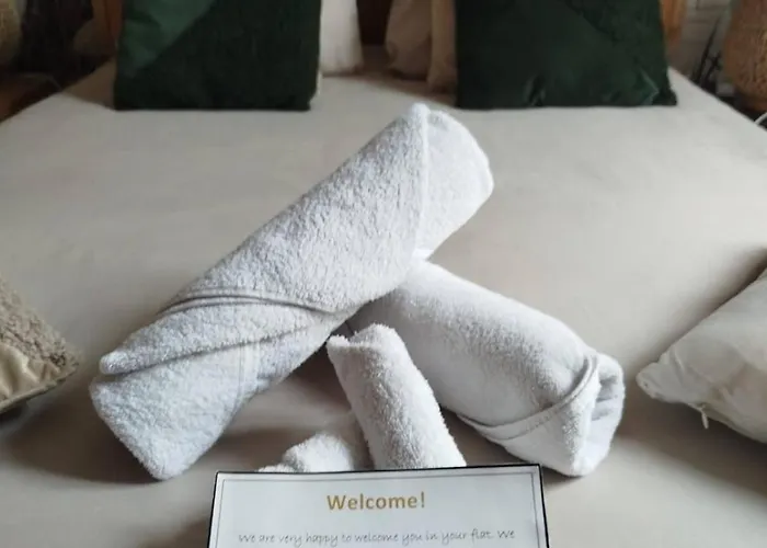 Apartment Gare Centre Parking *