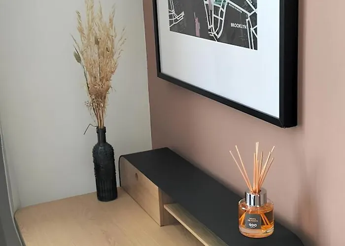 Gare Centre Parking * Nancy