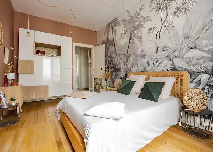 Apartman Gare Centre Parking