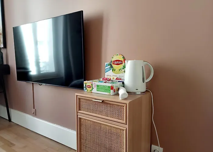 Gare Centre Parking Apartment Nancy