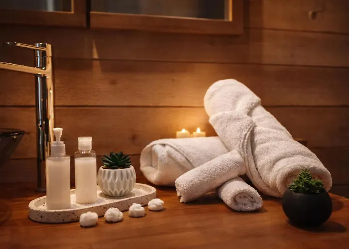 Gare Centre Parking Apartman *