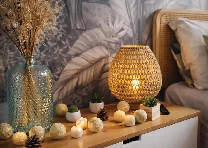 Apartman Gare Centre Parking Nancy