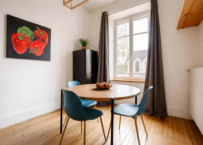 Gare Centre Parking Nancy