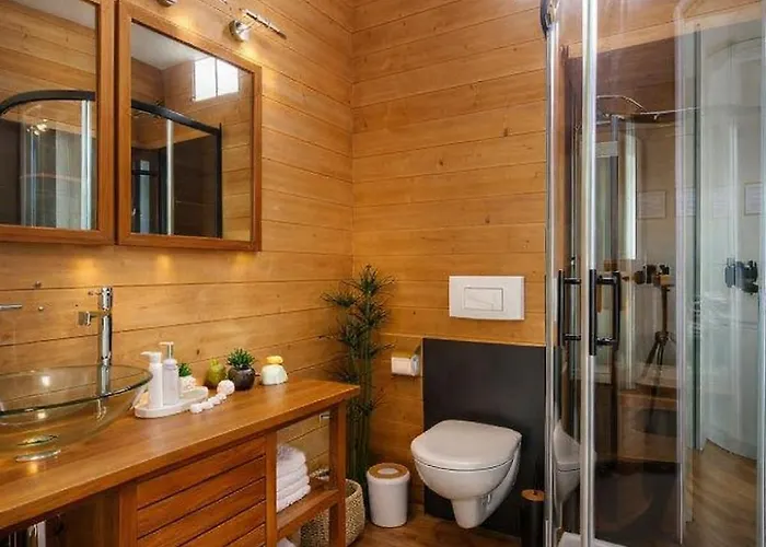 Gare Centre Parking Apartman